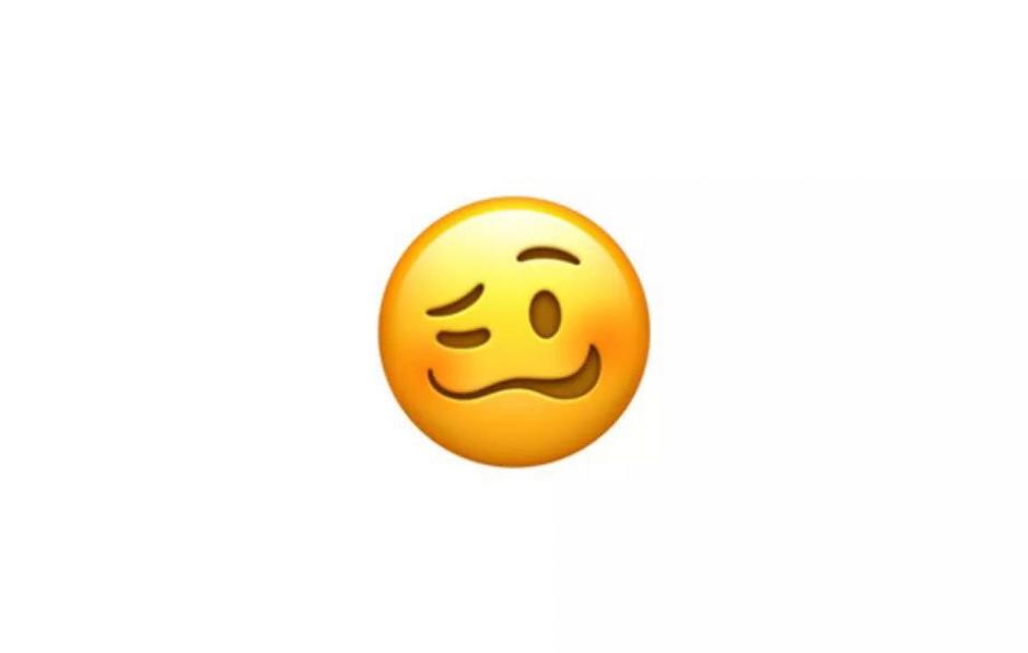 El Emoji que causó polémica en Twitter. (Foto: oficial)&nbsp;