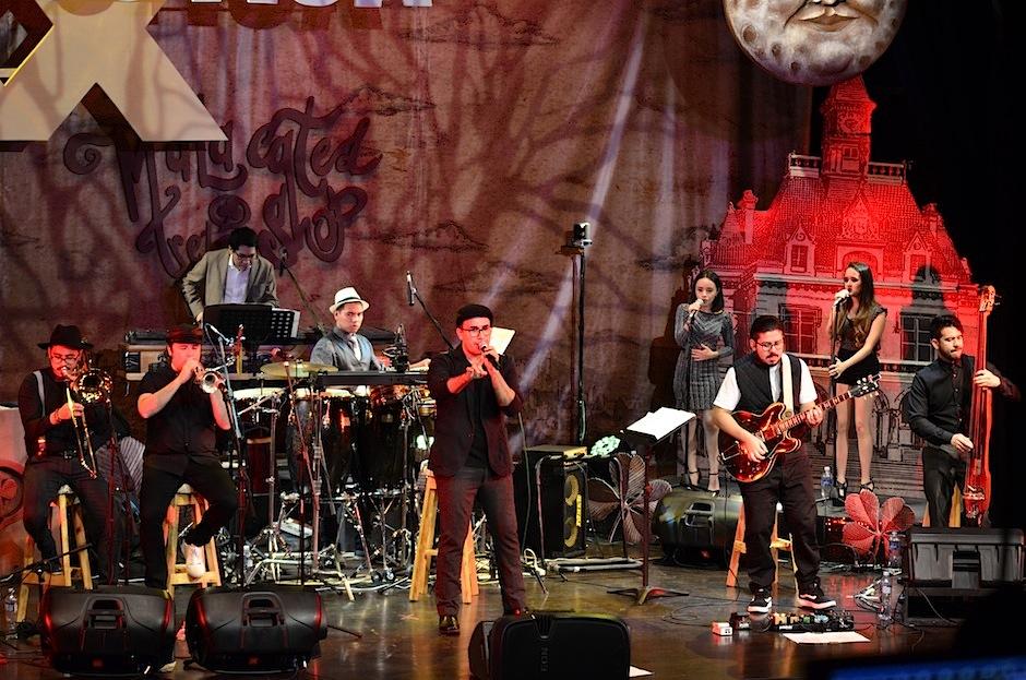 La banda guatemalteca Malacates Tr&eacute;bol Shop est&aacute; conquistando en coraz&oacute;n de los Estadounidenses y latinos en el pa&iacute;s del norte. (Foto: Archivo/Soy502)