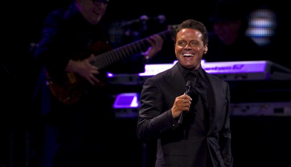 Luis Miguel visitará Guatemala como parte de su gira por Latinoamérica. (Foto: AFP)
