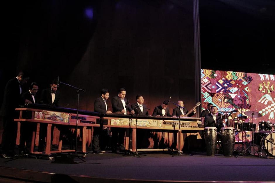 Así suena Rapsodia Bohemia a cargo de Marimba Pampichí. (Foto: marimba Pampichí)&nbsp;