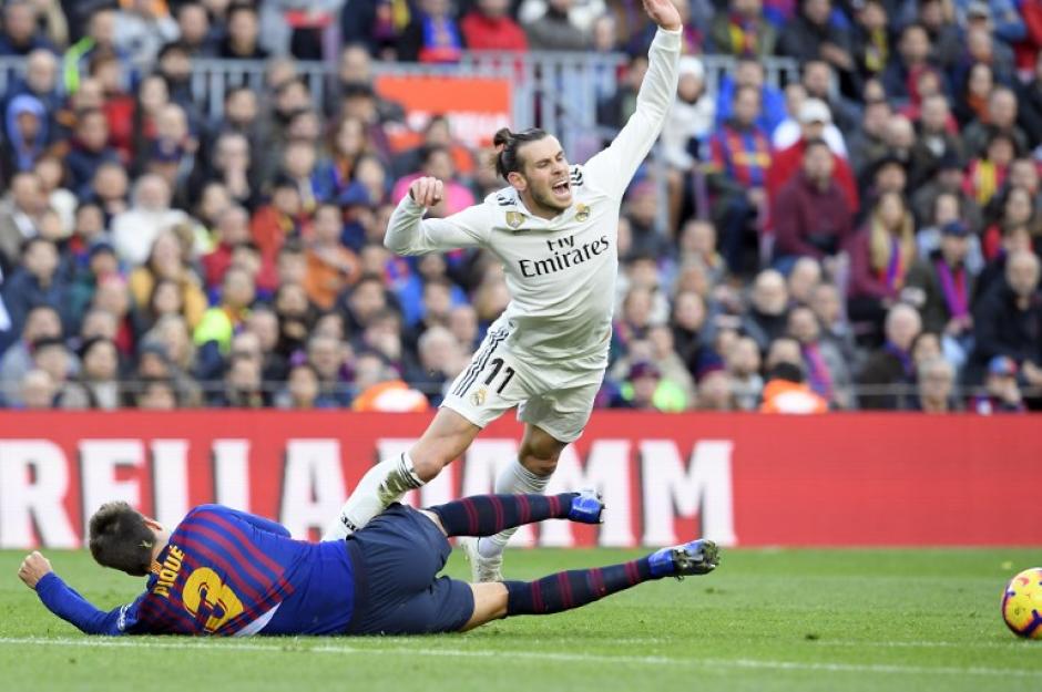 El galés ha estado en la mira para salir del club desde hace varios meses. (Foto: AFP)