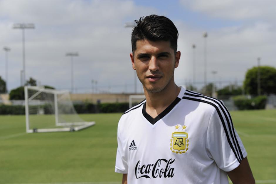 El argentino Exequiel Palacios jugará con el Real Madrid, aseguran en España. (Foto: Clarín)