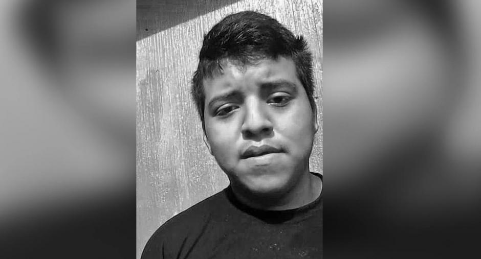 Esdras Ord&oacute;&ntilde;ez ten&iacute;a 13 a&ntilde;os, era sordomudo y fue asesinado en Escuintla. (Foto: Hechos Escuintla)&nbsp;
