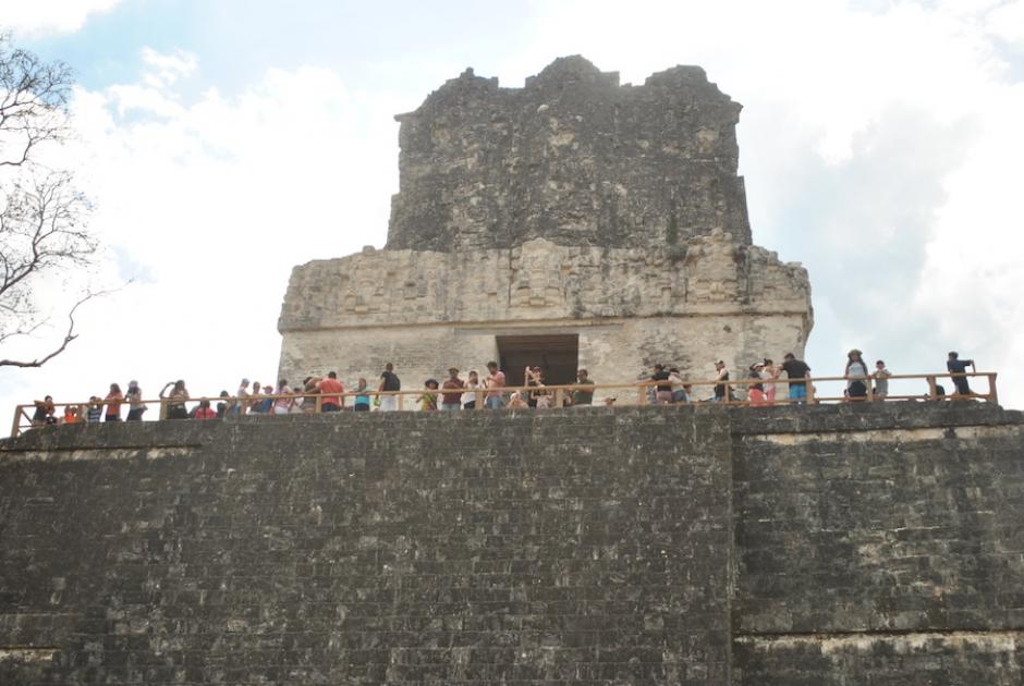 El patrimonio cultural tiene un gran potencial para atraer turismo. (Foto: Cortes&iacute;a Archivo Nuestro Diario)