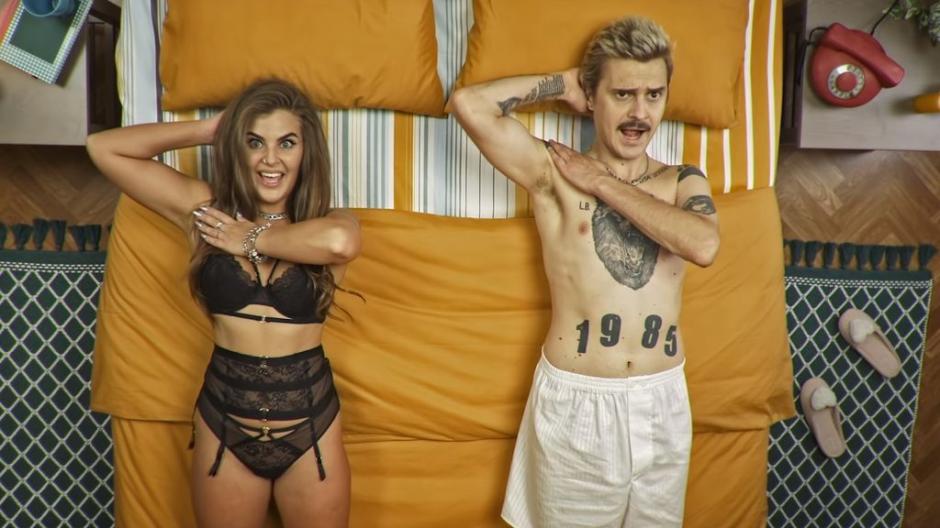 El video del Skibibi ya lleva m&aacute;s de 56 millones de vistas. (Foto:YouTube)