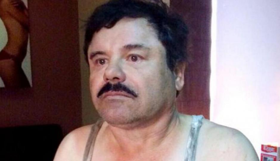 Joaqu&iacute;n Guzm&aacute;n Loera no podr&aacute; abrazar a su esposa antes del juicio. (Foto: Trome)