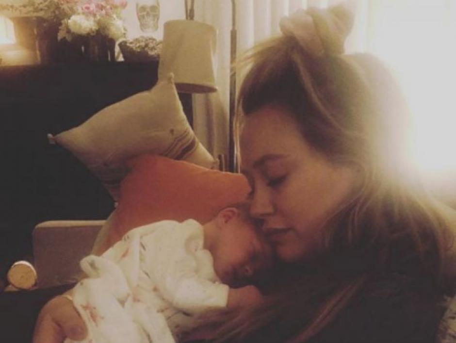 Otras veces ha sido atacada por hablar abiertamente de amamantar a su hijo mayor. (Foto: Instagram)