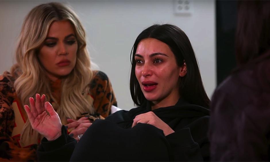 Una mansi&oacute;n de Kim Kardashian y Kanie West fue tomada por las llamas en los mortales incendios de California. (Foto: Keeping up with the Kardashians)&nbsp;