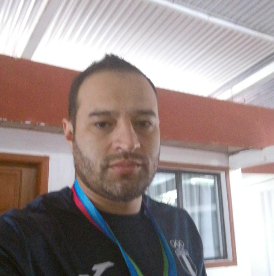 Luis Enrique Luna Serrano muri&oacute; luego de un ataque armado. (Foto: Facebook)&nbsp;