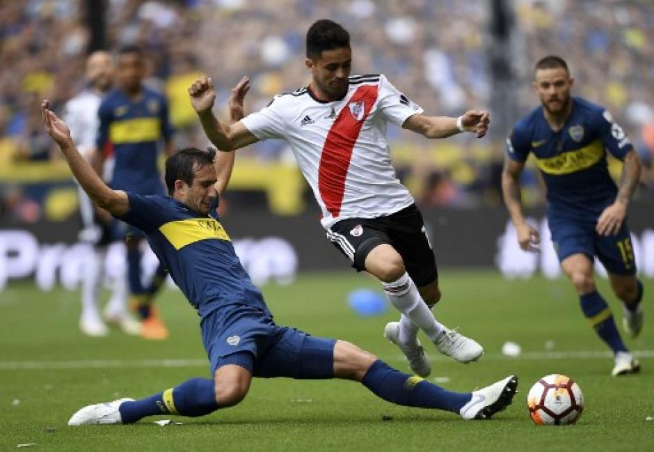El campe&oacute;n de la Copa Libertadores se definir&aacute; el pr&oacute;ximo 24 de noviembre. (Foto: AFP)