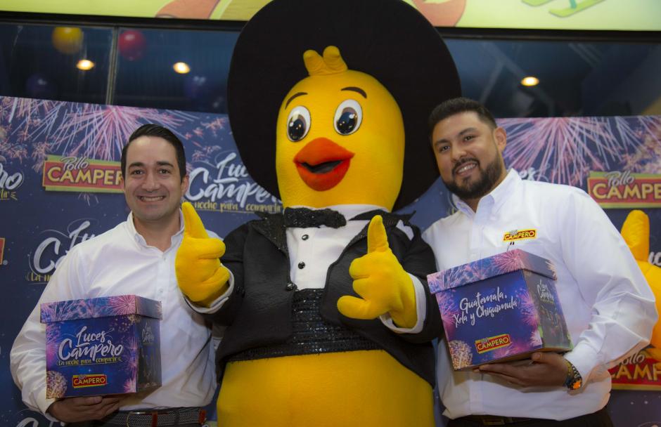 Las Luces Campero iluminarán la ciudad de Guatemala el domingo 9 de diciembre. (Foto: Victor Xiloj / Soy502)