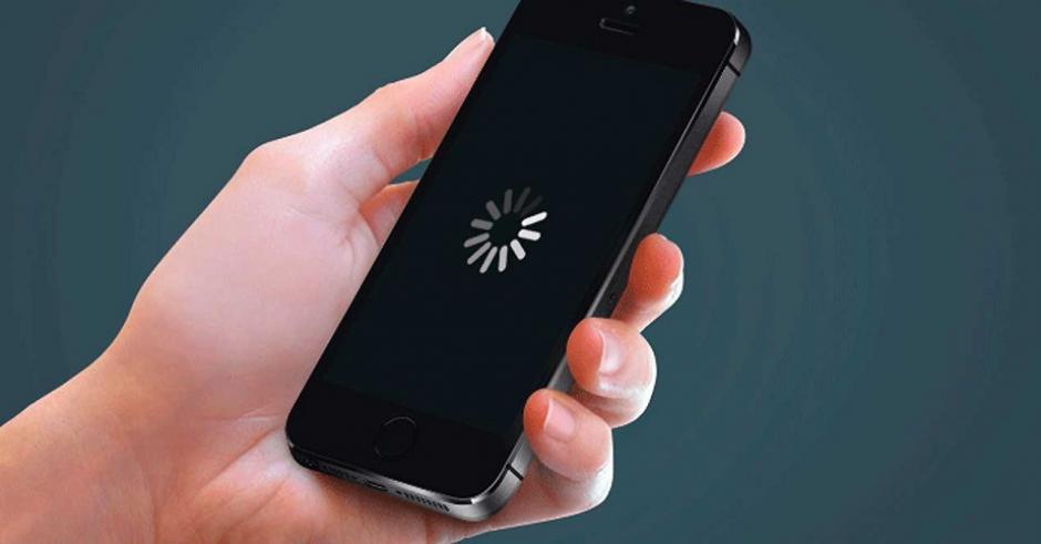 El mejor modo de "revivir" un tel&eacute;fono es restaurarlo de f&aacute;brica. Borr&oacute;n y cuenta nueva, como dicen. (Foto Test de velocidad)