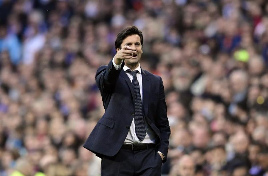 El argentino Santiago Solari seguir&aacute; al frente del Real Madrid. (Foto: AFP)