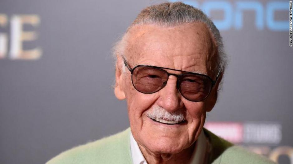 La frase con la que Stan Lee se despidi&oacute; de Twitter. (Foto: Vix)