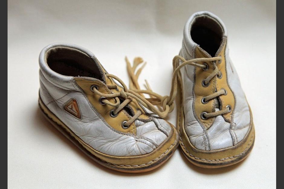 Hay muchos ni&ntilde;os que necesitan de tu apoyo. Dona zapatitos. (Foto PxHere)