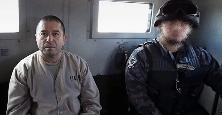 El narco colombiano, C&eacute;sar Gastelum Serrano, coordin&oacute; operaciones con Centroam&eacute;rica. (Foto: ElHeraldo)