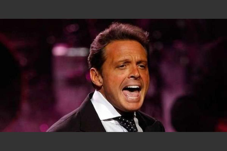 Luis Miguel le dijo "Rid&iacute;cula" a la chule en una llamada. (Foto: ArchivoSoy502)