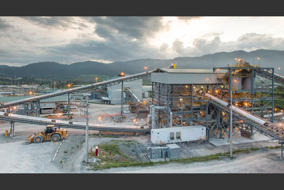 La minera lleva m&aacute;s de un a&ntilde;o sin operar en Guatemala. (Foto: Archivo/Soy502)