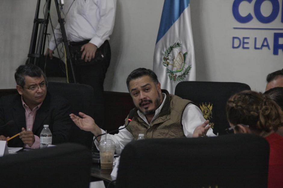 FCN tiene el tiempo limitado para aprobar el presupuesto 2019. (Foto: Archivo/Soy502)