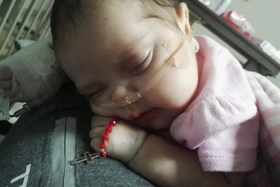 Zoe Elizabeth. (Foto: GoFoundMe)