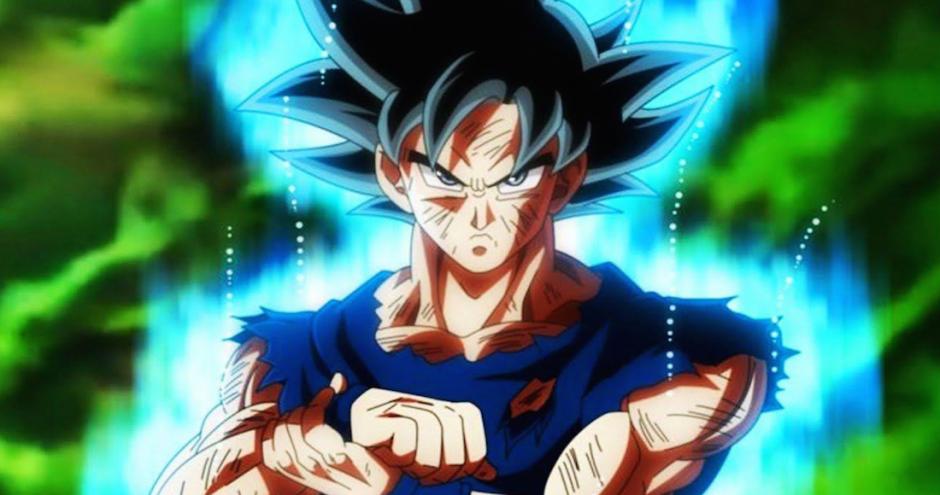 Gok&uacute; no es invencible en Super Dragon Ball Heroes. (Foto: Captura de video)