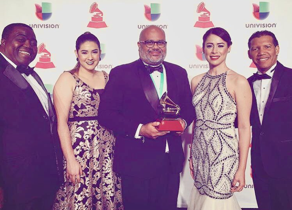 Luego de que el grupo Alfareros fuera acreedor a un Grammy, su integrante guatemalteca, Katia del Cid convers&oacute; con Soy502. (Foto: Instrumentos FG)&nbsp;