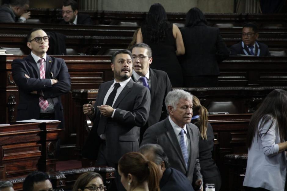 La aprobación del presupuesto continuará el próximo jueves. (Foto: Wilder López/Soy502)