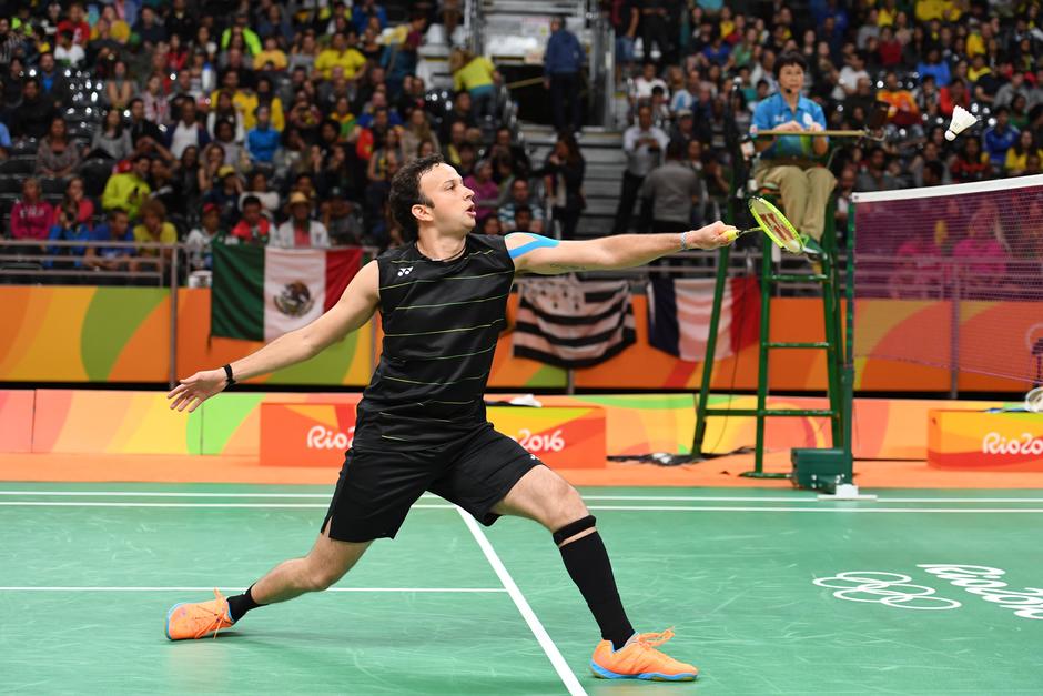 Kevin Cordón vuelve a brillar a nivel internacional. (Foto: Soy502)