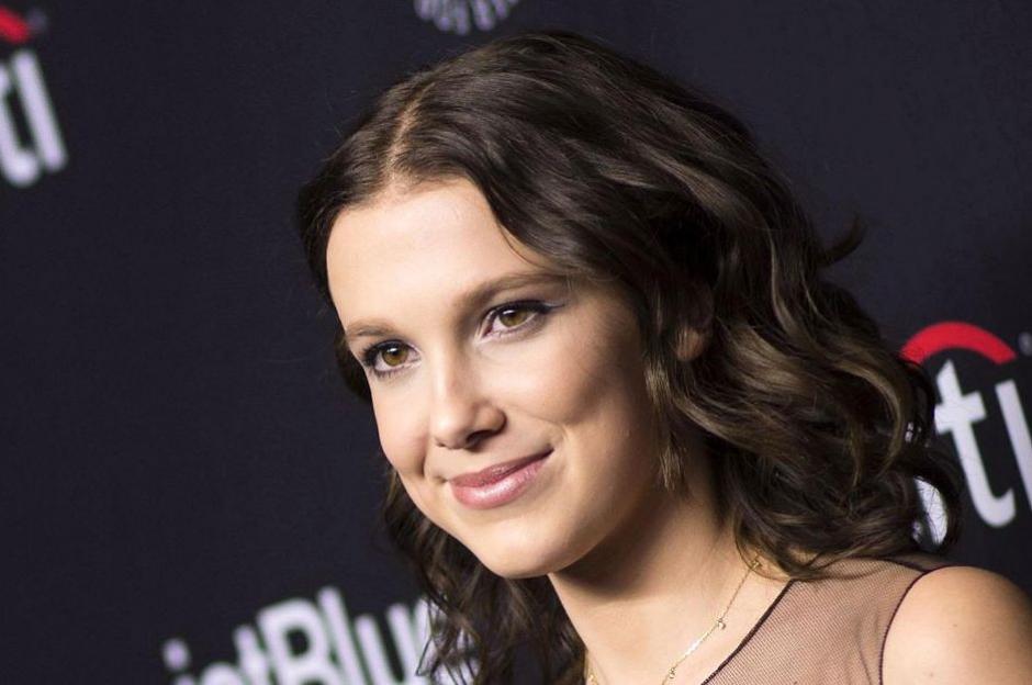 La actriz Millie Bobby Brown es considerada la Embajadora de UNICEF m&aacute;s joven de la historia. (Foto: Wikipedia)