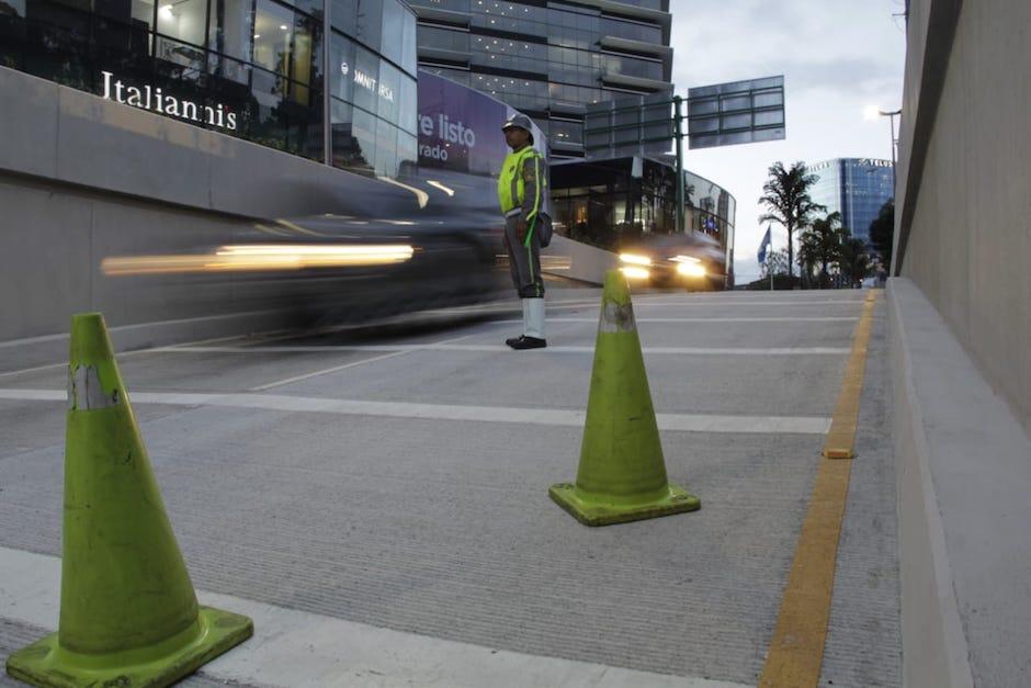 La Municipalidad de Guatemala&nbsp;realizó el acto de inauguración&nbsp;hoy a las 18:30 horas (Foto: Archivo/Soy502)