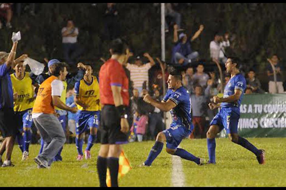 Cob&aacute;n venci&oacute; a Malacateco y sue&ntilde;a con clasificar directo a semifinales. (Foto: Archivo/Soy502)