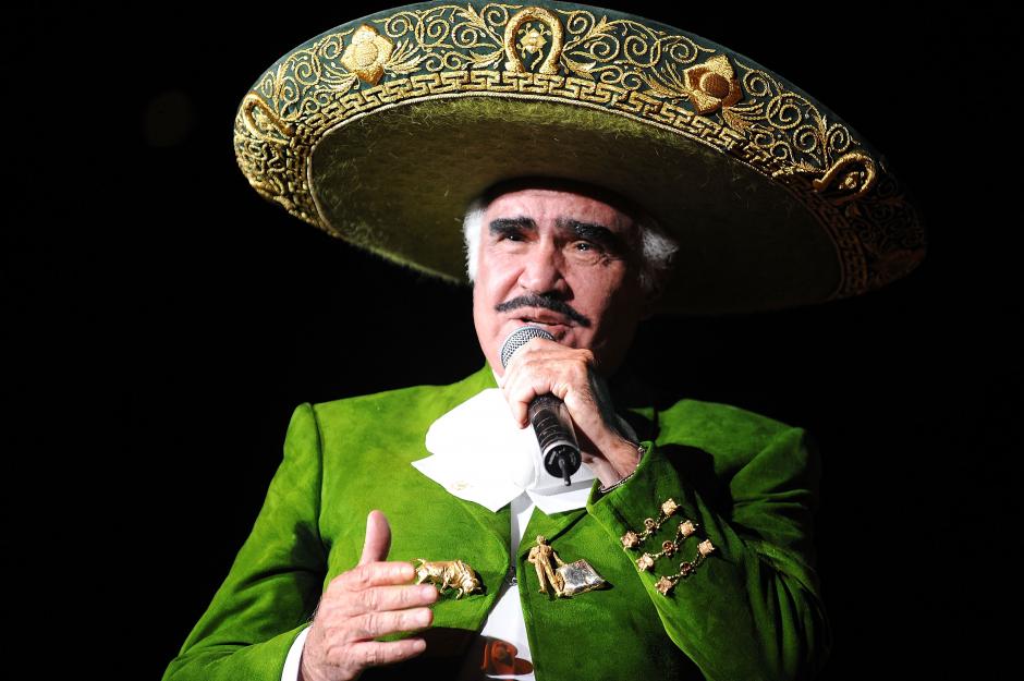 As&iacute; luce actualmente Vicente Fern&aacute;ndez. (Foto: AFP)&nbsp;