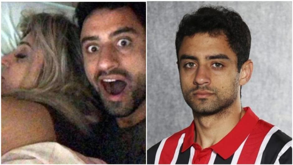 El centrocampista brasileño murió por causa de una puñalada en el cuello. (Foto: MundoDeportivo)