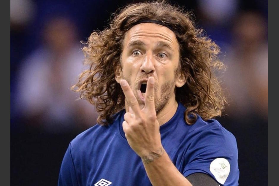 Carles Puyol, excapit&aacute;n del FC Barcelona y de la selecci&oacute;n espa&ntilde;ola, lament&oacute; los incidentes que tiene detenida la final de la Copa Libertadores 2018. (Foto: AFP)