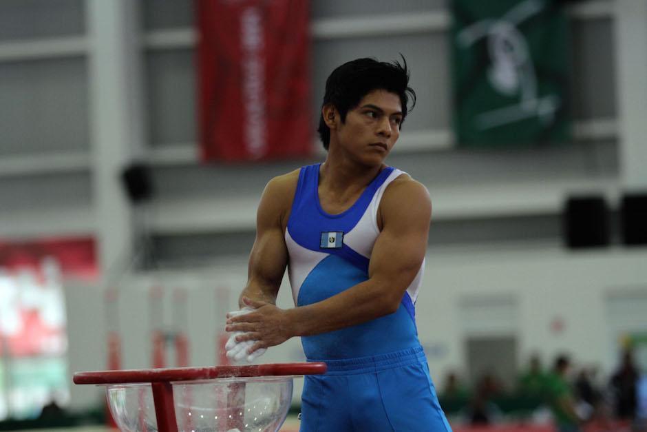 Jorge Vega cierra el año con tres medallas en Copas del Mundo y dos en Juegos Centroamericanos del Caribe. (Foto: COG)