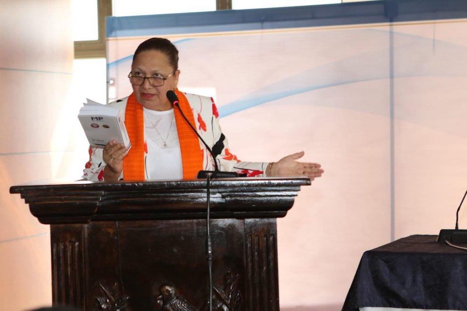 Fiscal general del MP indic&oacute; que se acaba de iniciar una investigaci&oacute;n penal para indagar sobre la obtenci&oacute;n de pruebas en el caso de Ejecuciones Extrajudiciales (Foto: MP)