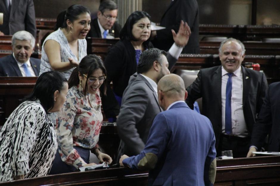 Los diputados incluyeron "candados" en el presupuesto de la Usac. (Foto: Wilder L&oacute;pez/Soy502)