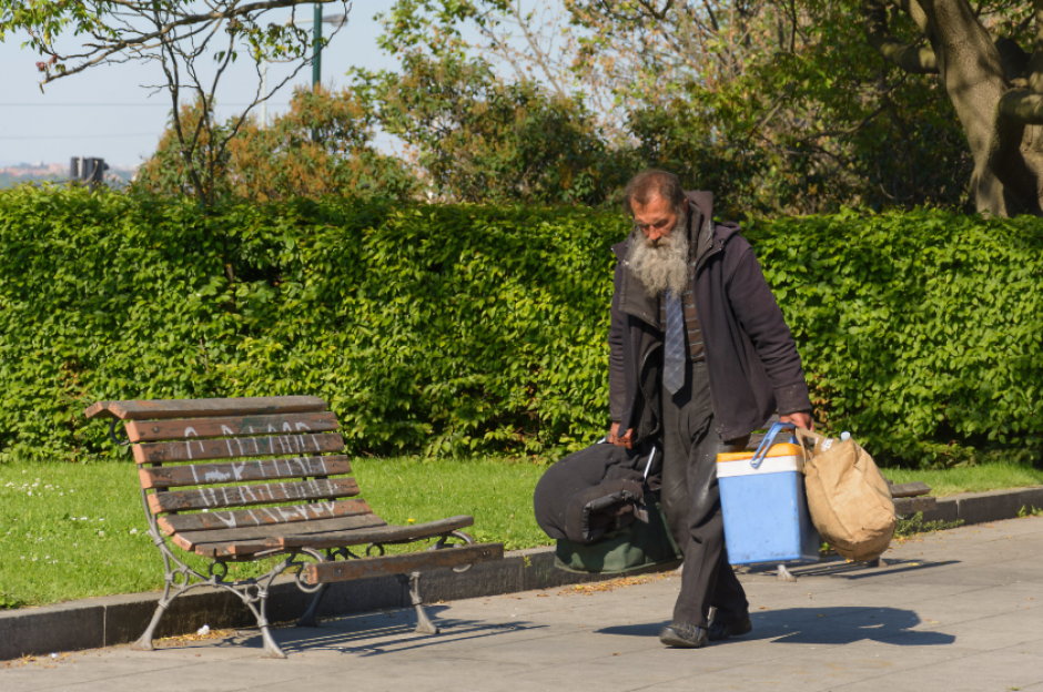 El vagabundo, ahora detenido, fue confesando poco a poco sus cr&iacute;menes. Foto con fines ilustrativos: LibreShot