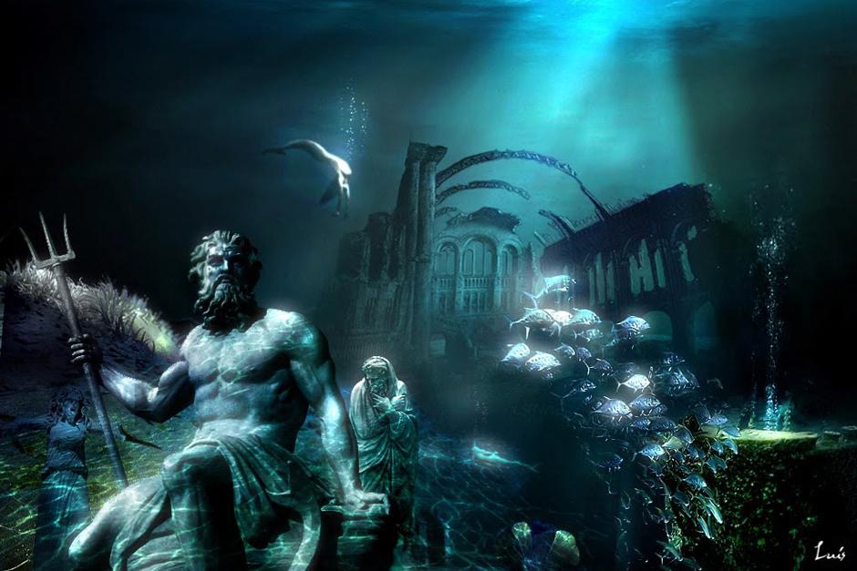 Una empresa brit&aacute;nica de seguridad afirm&oacute; que hall&oacute; la famosa civilizaci&oacute;n oculta en bajo el oc&eacute;ano. Sin embargo, los cient&iacute;ficos tienen dudas. (Foto: AGencias)