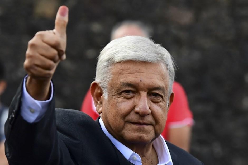 Mucha expectativa rodea la toma de posesi&oacute;n del nuevo presidente de M&eacute;xico. Foto: AFP
