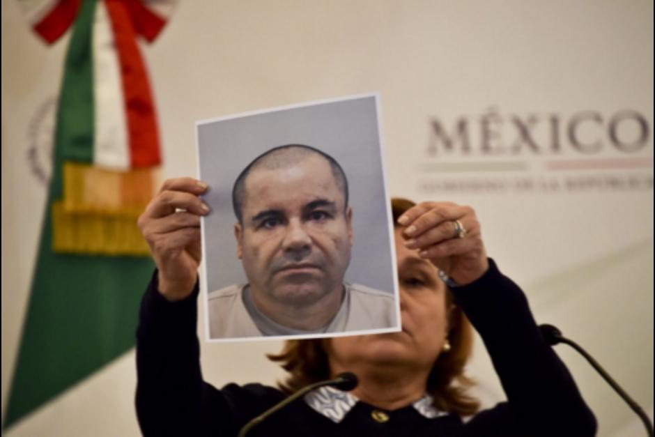 Juan Carlos Ram&iacute;rez declar&oacute; c&oacute;mo empez&oacute; Joaqu&iacute;n Guzm&aacute;n en el mundo del tr&aacute;fico de drogas. (Foto: AFP)