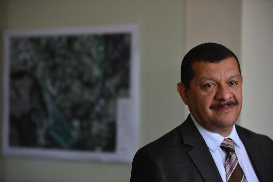 Antonio "Tono" Coro se encuentra fuera del país por motivos de salud. (Foto. Wilder López/Soy502)