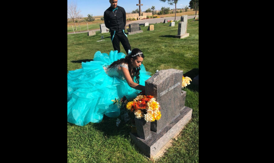 La historia de una quincea&ntilde;era se volvi&oacute; viral r&aacute;pidamente en YouTube. (Foto:Daniela Zamarripa)