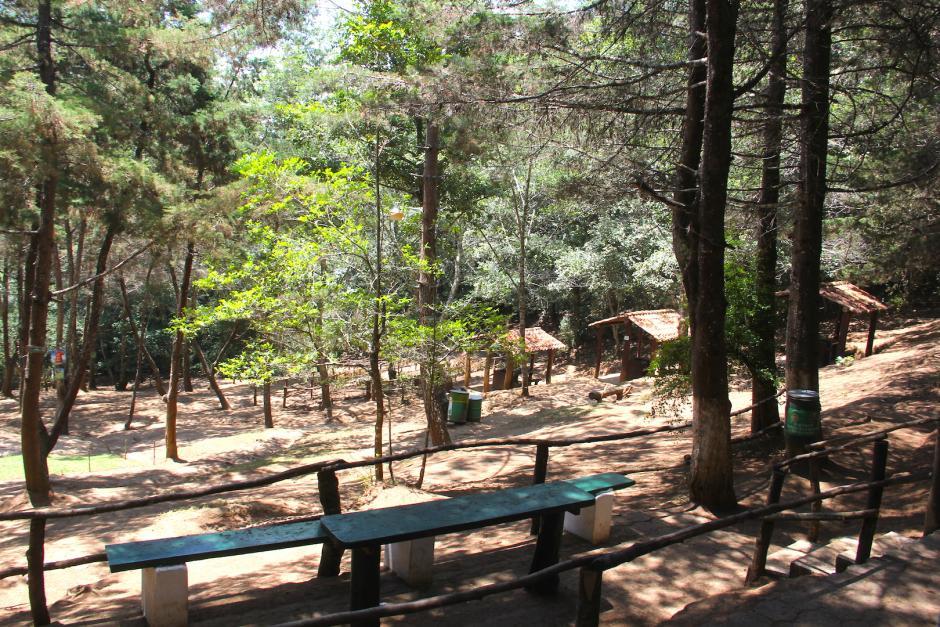 Estos nuevos espacios brindar&aacute;n esparcimiento a los vecinos de las zonas 18 y 13. (Foto: Fredy Hern&aacute;ndez/Soy502)