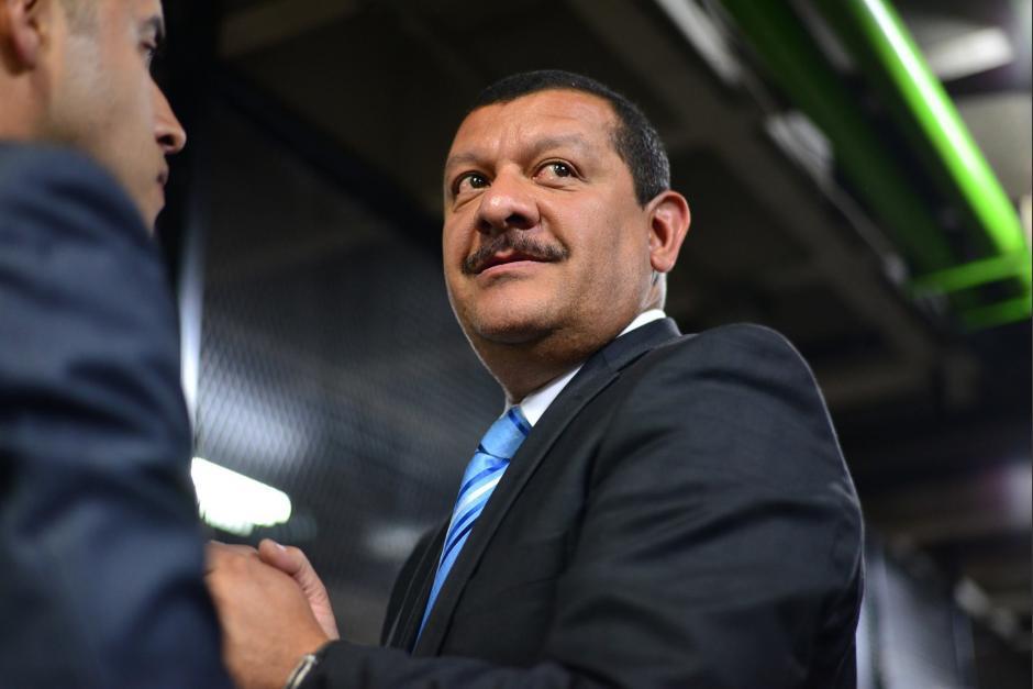 El exalcalde de Santa Catarina Pinula regresó al país en un vuelo comercial. (Foto: archivo/Soy502)&nbsp;