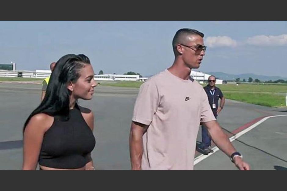 Cristiano Ronaldo se refugia en Portugal mientras la pol&eacute;mica lo persigue tras la denuncia de violaci&oacute;n que pesa en sus contra en Las Vegas, Estados Unidos. (Foto: Correio Da Manha)&nbsp;