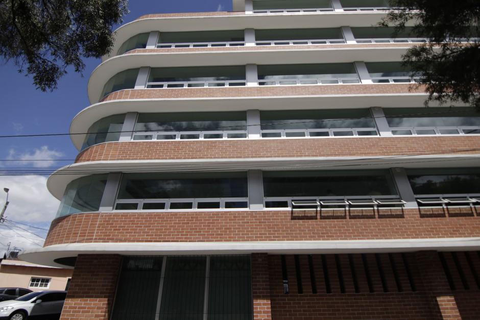 Los diputados consideran que Thelma Aldana sobrevaloró el edificio en más de 8 millones de quetzales. (Foto: archivo/Soy502)