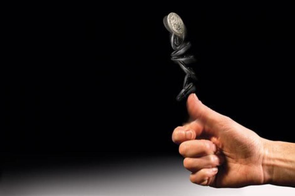 La particular elecci&oacute;n del nuevo alcalde del distrito de Tibillo fue realizada por representantes del Jurado Nacional de Elecciones de Per&uacute;. (Foto: La Buena Magia)&nbsp;