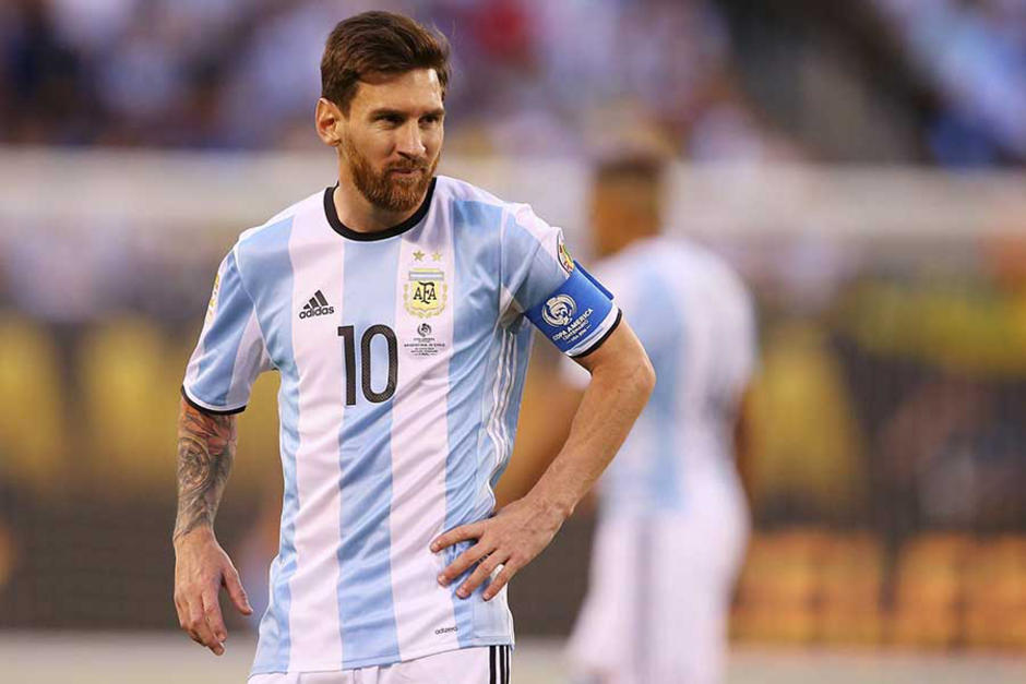 El 10 del Barcelona no ha podido conseguir los objetivos con su selección nacional. (Foto: Archivo/AFP)