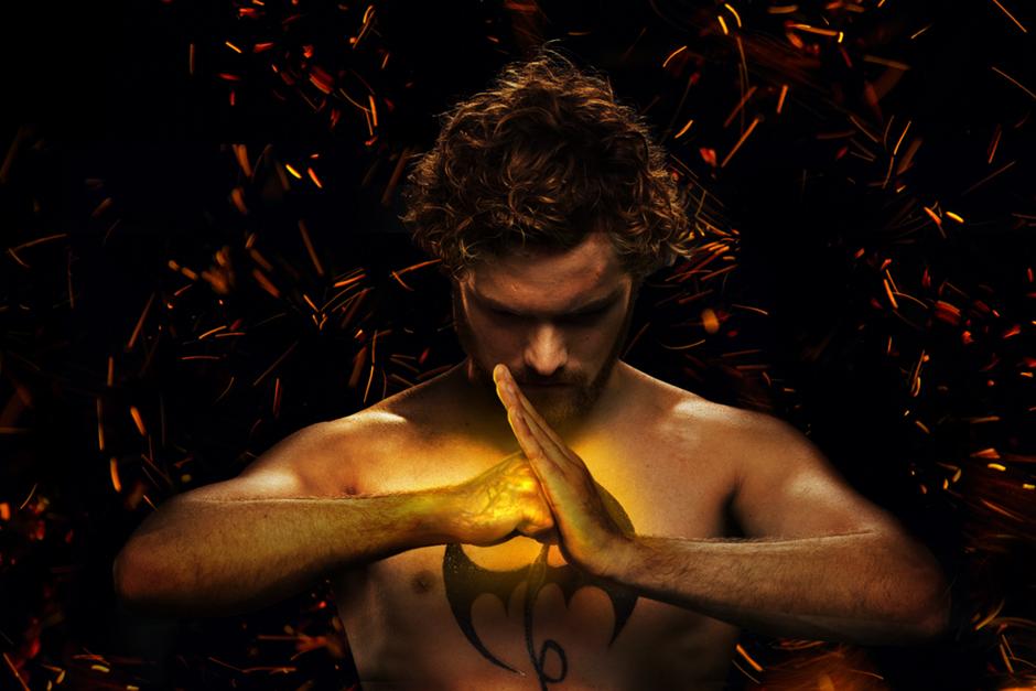 La serie de Iron Fist fue cancelada en Netflix. (Foto: Netflix)